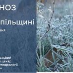 Невеликі дощі: прогноз погоди у Тернополі на 12 травня