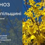 погода травень