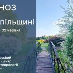 погода травень