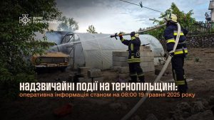 пожежа авто