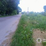 В аварії у Козлові травмувався 16-річний мотоцикліст