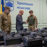 Від дронів до ветеранського бізнесу: комплексна підтримка ЗСУ по-тернопільськи