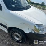 У Бучачі п’яний водій скоїв ДТП і втік з місця події