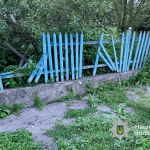 На Борщівщині внаслідок ДТП травмувалися водій та пасажир мотоцикла