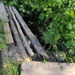 Упав з кладки: на Зборівщині у річці загинув чоловік