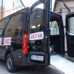 Тернопіль отримав новий автомобіль соціального таксі