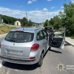 У Теребовлі внаслідок ДТП травмувалися троє людей