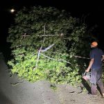 На Тернопільщині внаслідок негоди знеструмлено 66 населених пунктів