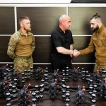 Тернопіль для ЗСУ: міська рада передала 50 розвідувальних дронів батальйону «Свобода»