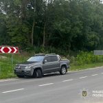 В Івачеві Горішньому внаслідок ДТП травмувалися двоє людей