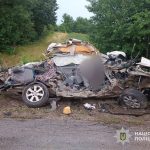 На Збаражчині загинуло 4 молодих людей: у поліції розповіли деталі аварії