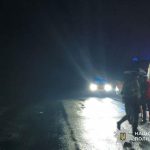 У Джурині водій на смерть збив пішохода і втік з місця ДТП