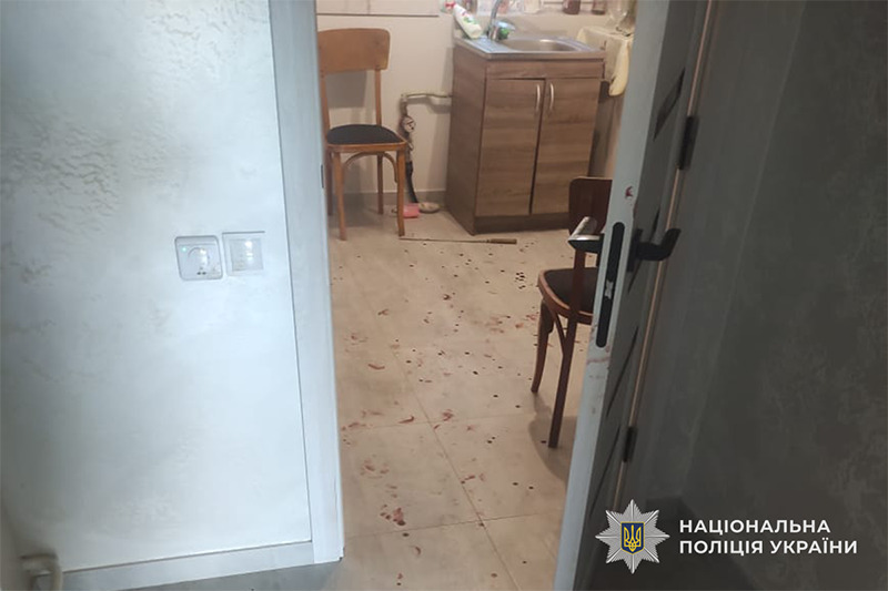 На Збаражчині чоловік убив дружину, а після цього скоїв самогубство