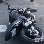 На Теребовлянщині зловмисник вкрав у жінки мотоцикл
