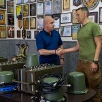 Тернопіль для ЗСУ: 45-та окрема артилерійська бригада імені генерала Мирона Тарнавського отримала системи РЕБ