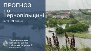 погода липень