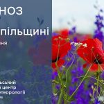 погода липень