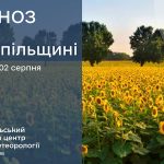 Без опадів: прогноз погоди у Тернополі на 31 липня