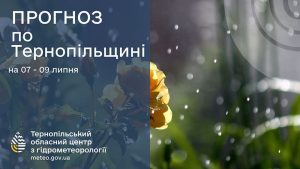 погода липень