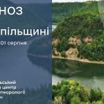 погода липень