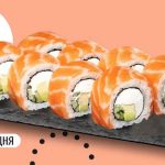 Авторські страви японської кухні в We Sushi в Броварах, від яких ви будете в захваті