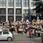 У Тернополі мітингували проти нового законопроекту щодо НАБУ