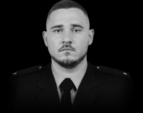 На війні загинув поліцейський з Тернопільщини Олександр Товарніцький