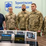 Тернопіль для ЗСУ: 10 сучасних планшетів для Військової служби правопорядку