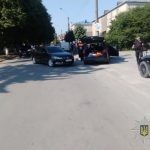 У Мельниці-Подільській внаслідок ДТП травмувалася 27-річна жінка