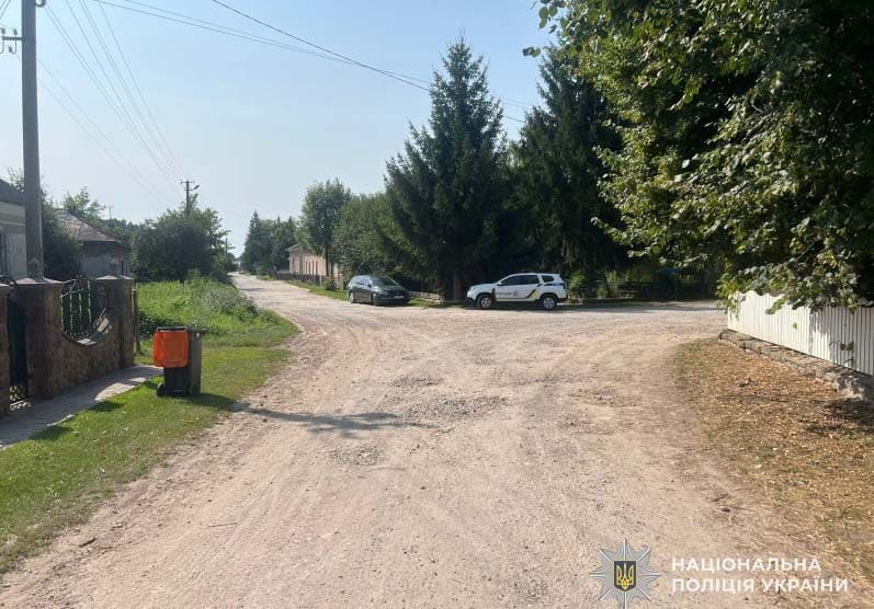 дтп Різдвяни
