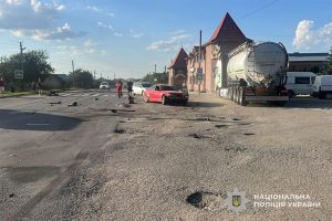 Плотича ДТП