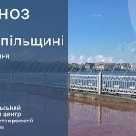 До 27° тепла: прогноз погоди у Тернополі на 12 серпня