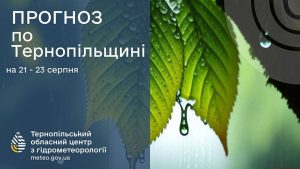 погода серпень