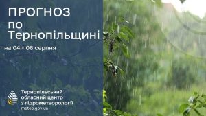 погода серпень