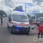швидка ДТП