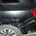 У Борщеві п’яний священник потрапив у ДТП