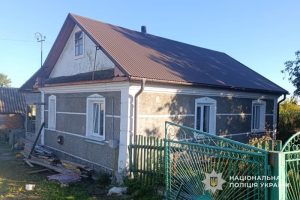 будинок село