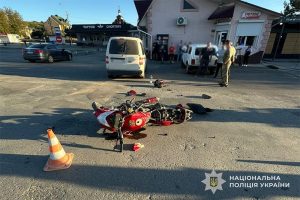 дтп чортків