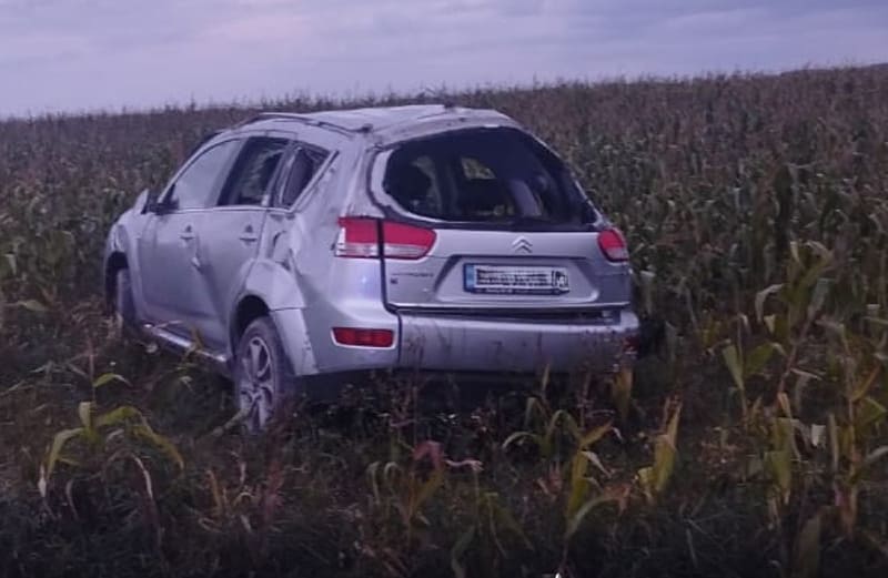 У сусідній області внаслідок ДТП загинув 40-річний житель Тернопільщини