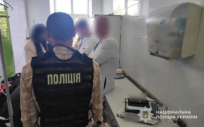 На Тернопільщині голова одного з районних ВЛК попався на хабарі
