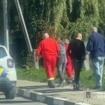 У Бучачі поліцейський врятував життя 35-річній жінці
