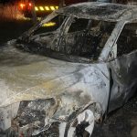 У Мельниці-Подільській чоловік підпалив сусідові авто