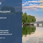 Хмарно з проясненнями: прогноз погоди у Тернополі на 10 вересня