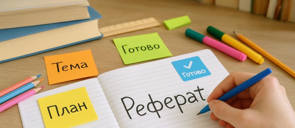 реферат
