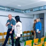 У двох тернопільських школах відремонтували та обладнали укриття для учнів: Сергій Надал