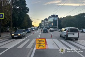 тернопіль аварія