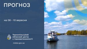 тернопіль катер