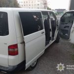 У Гусятині водій буса наїхав на ногу своєї пасажирки