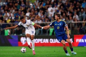 забарний мбаппе