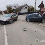 У Копичинцях водій “Фольксвагена” скоїв ДТП і отримав травми